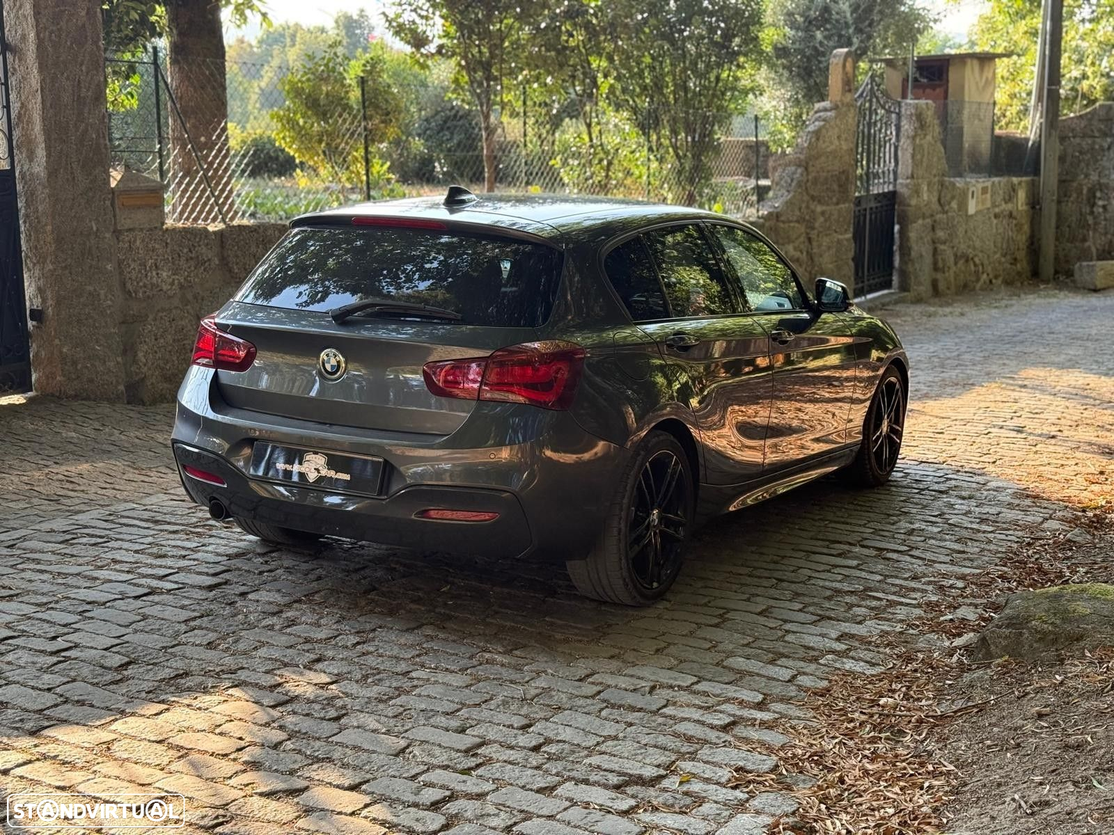 BMW 118 d Aut. M Sport - 4