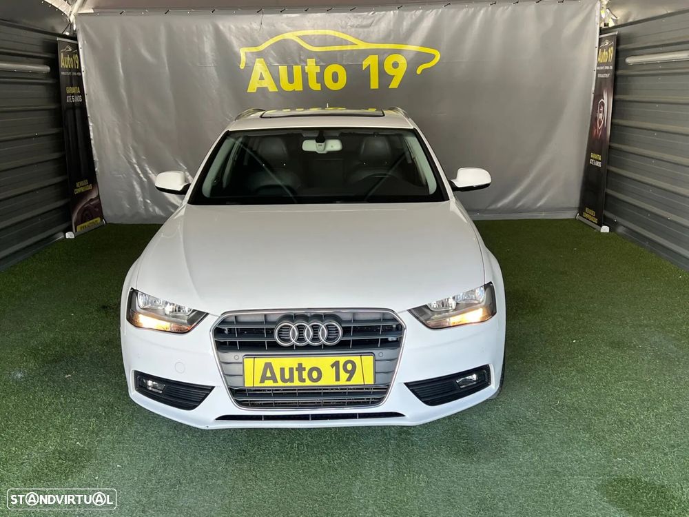 Audi A4 Avant 2.0 TDI Business Line Advance - 4