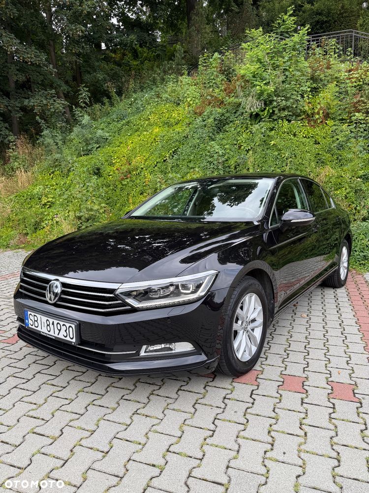 Volkswagen Passat 1.8 TSI BMT Comfortline - 2