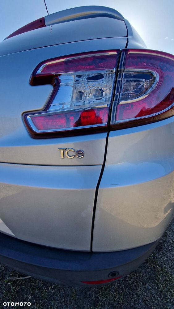Renault Megane 1.2 16V TCE Energy Bose Edition - 8