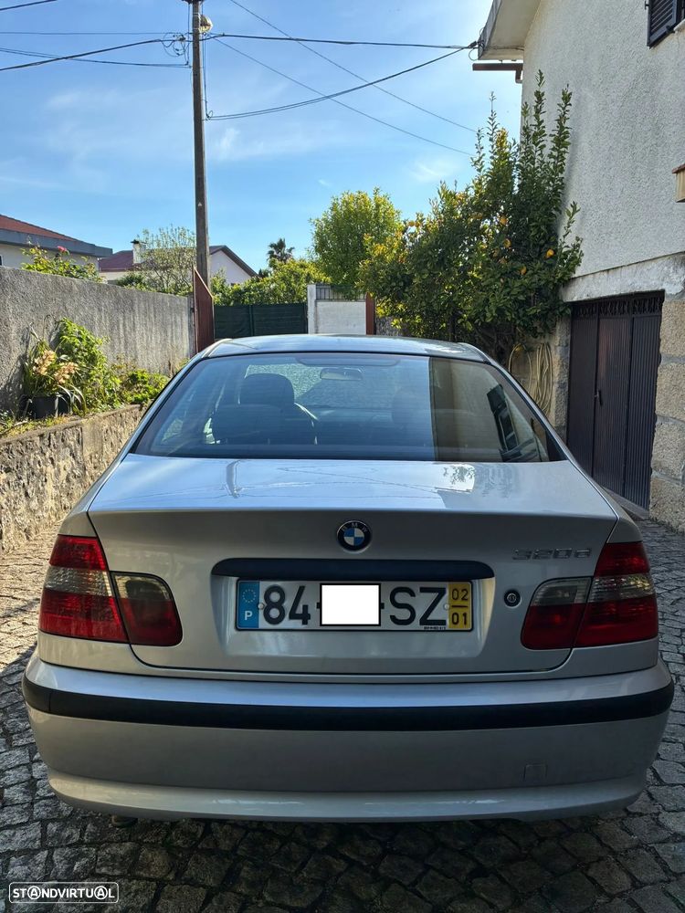 BMW 320 d - 11