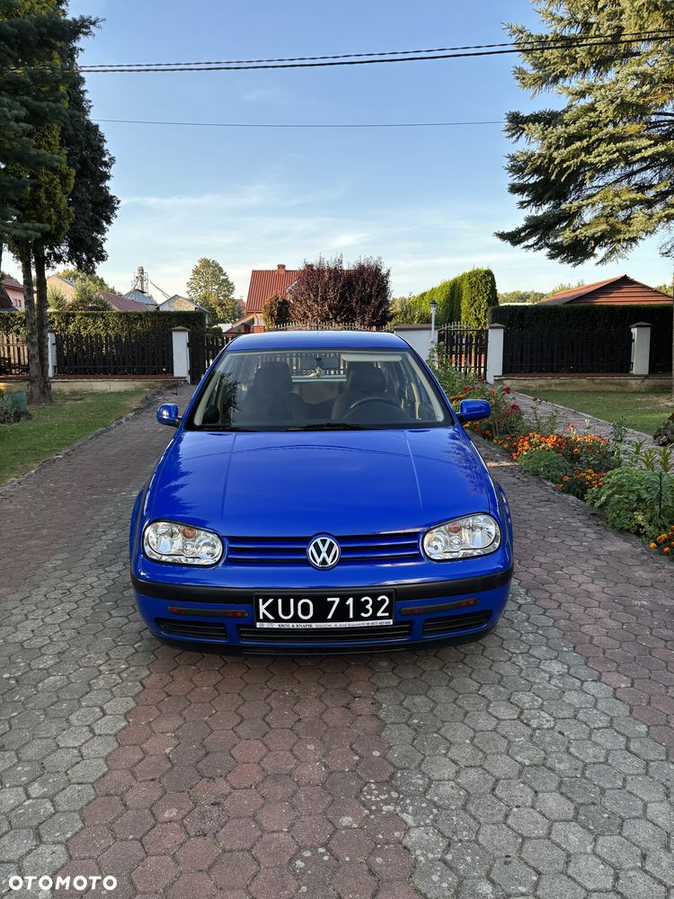 Volkswagen Golf 1.4 - 6