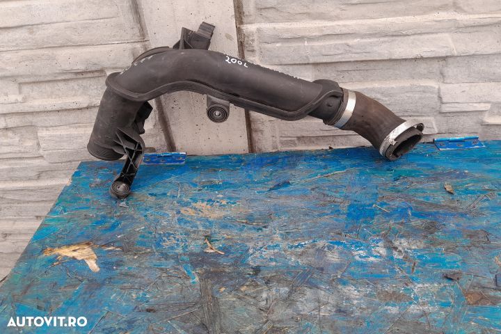 Furtun intercooler 1K0145770AE 2.0 CFF 1K0145770AE Volkswagen VW Pass - 2