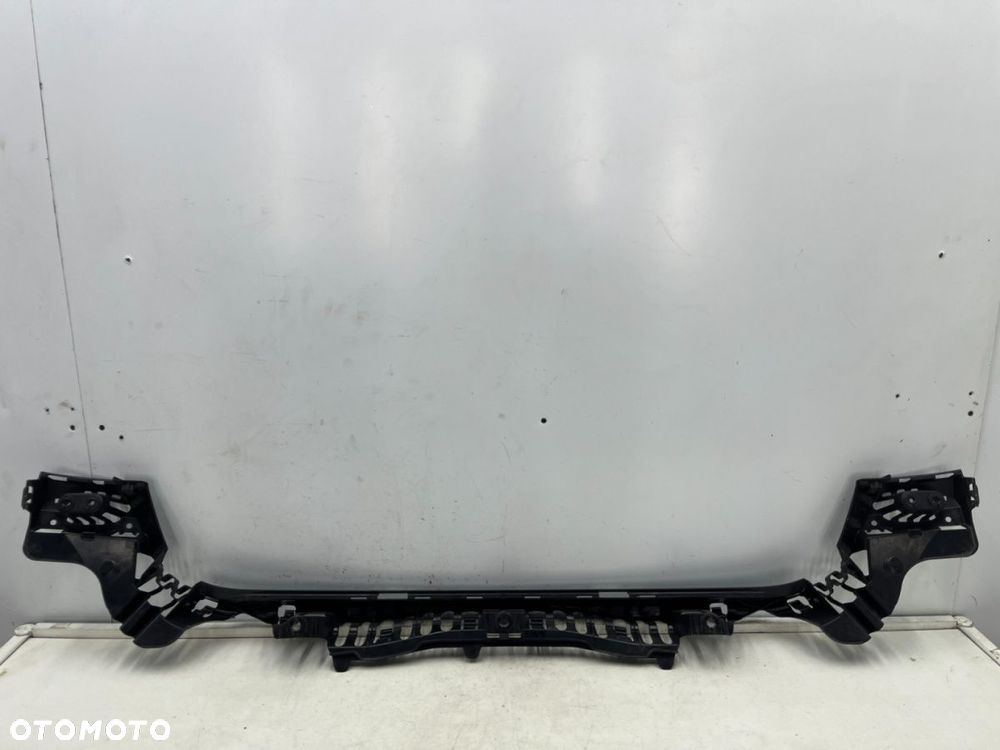 Ślizg BMW F31 kombi 11-18r. tylny środkowy GÓRNY wspornik progu zderzaka wzmocnienie 7260462 - 11