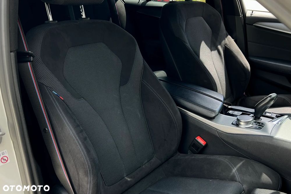 BMW Seria 5 520d xDrive M Sport sport - 17