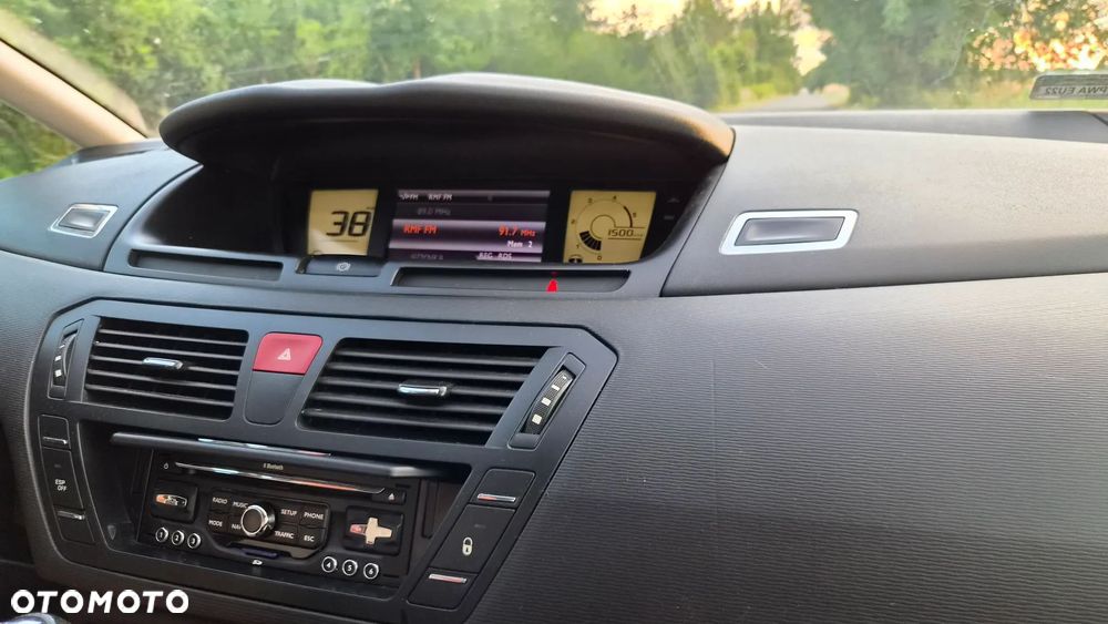 Citroën C4 Picasso 1.6 e-HDi Seduction - 9