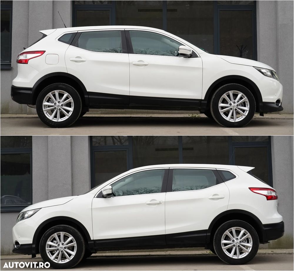 Nissan Qashqai 1.6 DCI ALL-MODE 4x4i TEKNA - 6