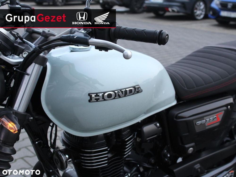 Honda GB - 9