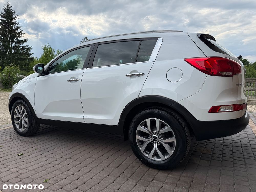 Kia Sportage 1.6 GDI Business Line L 2WD - 5