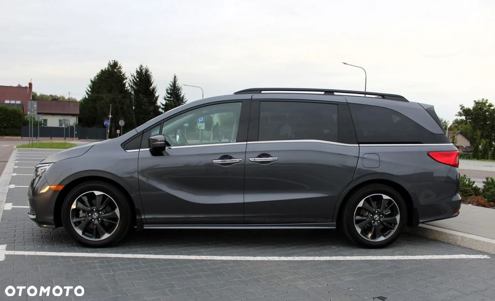 Honda Odyssey - 28
