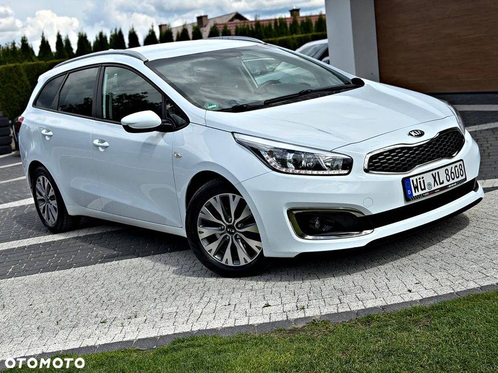 Kia Ceed 1.6 CRDi XL - 2