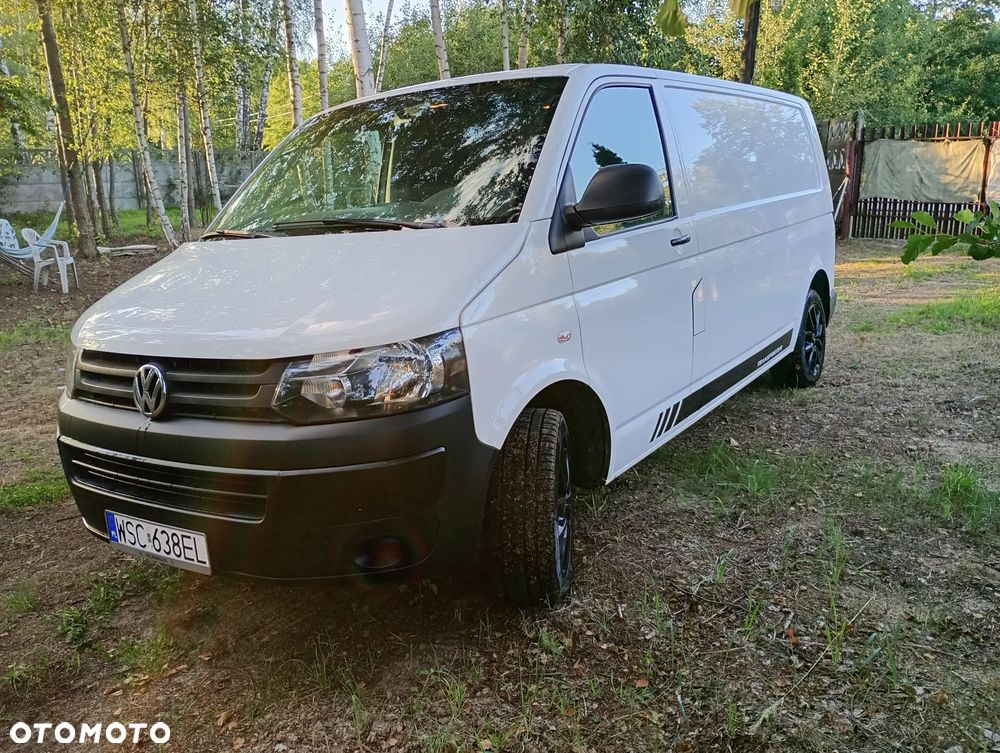 Volkswagen Transporter - 11