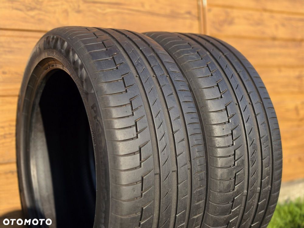 225/45R17 opony Continental letnie. Super stan. 2021r. Wysyłka montaż - 1