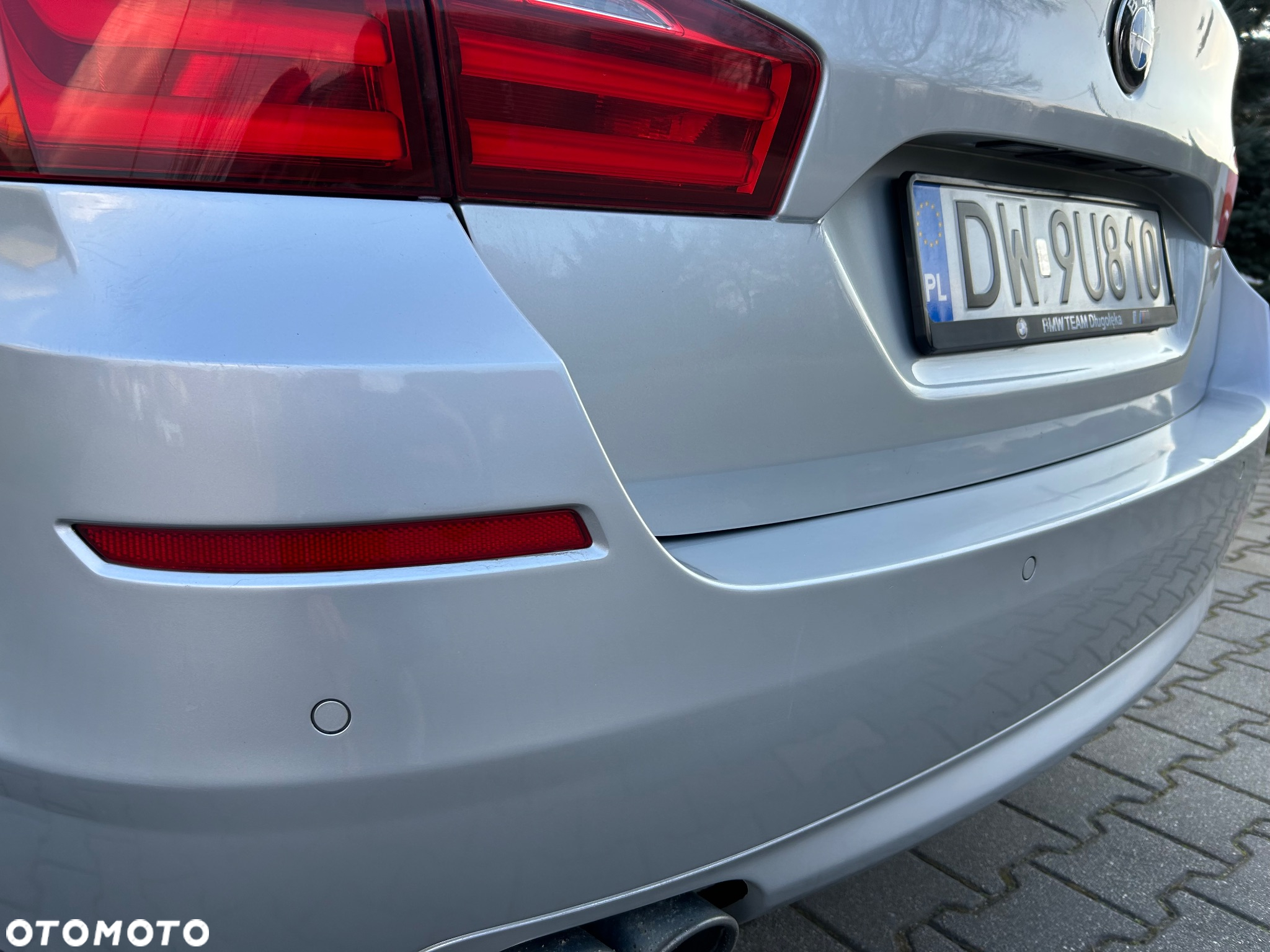 BMW Seria 5 520d Touring Modern Line - 27