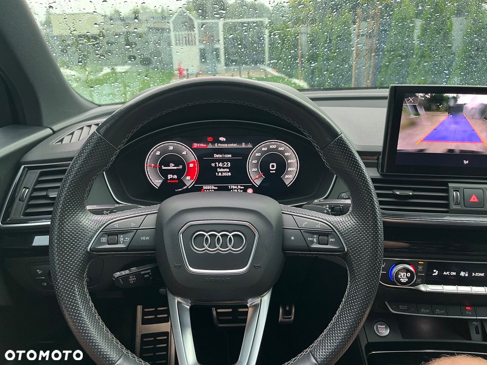Audi Q5 40 TDI quattro S tronic S line - 13