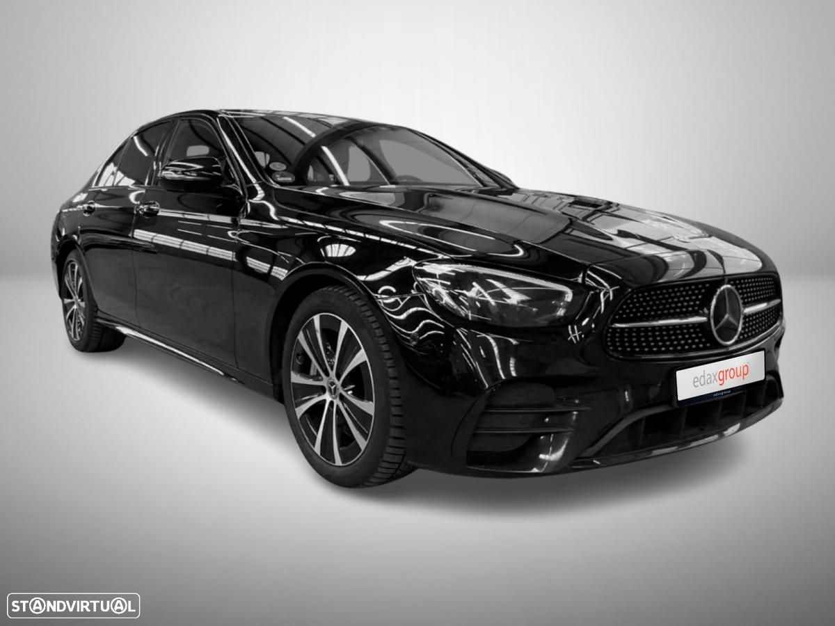 Mercedes-Benz E 300 de AMG Line 4Matic - 1