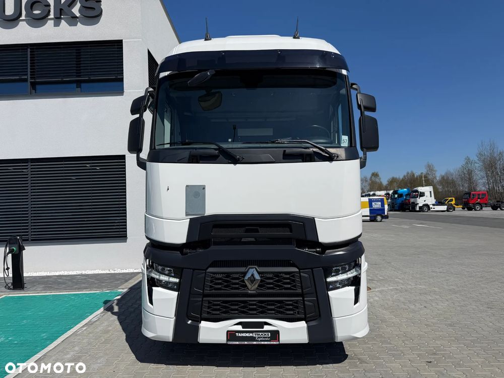 Renault T480 HighCab Standard / Lodówka / Klima - 2