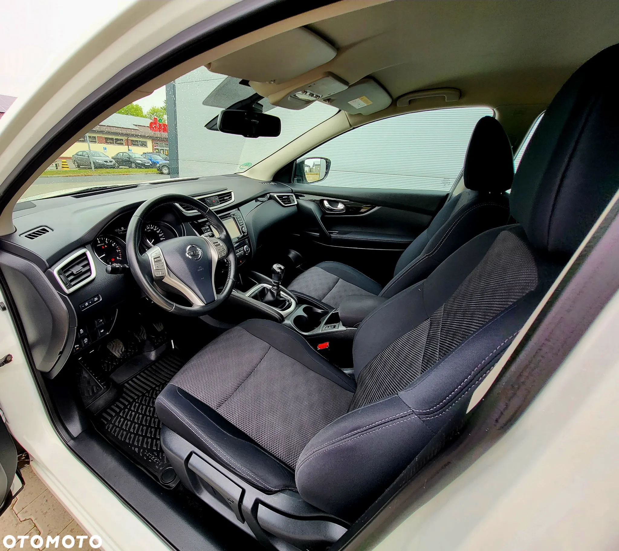 Nissan Qashqai 1.2 DIG-T Tekna - 34