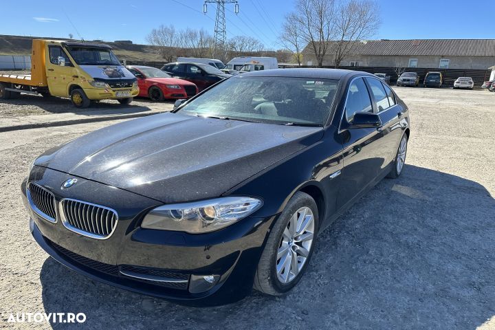 Bascula spate dreapta 2.0D N47D20C 6794876 BMW Seria 5 F10 [2009 - 20 - 9
