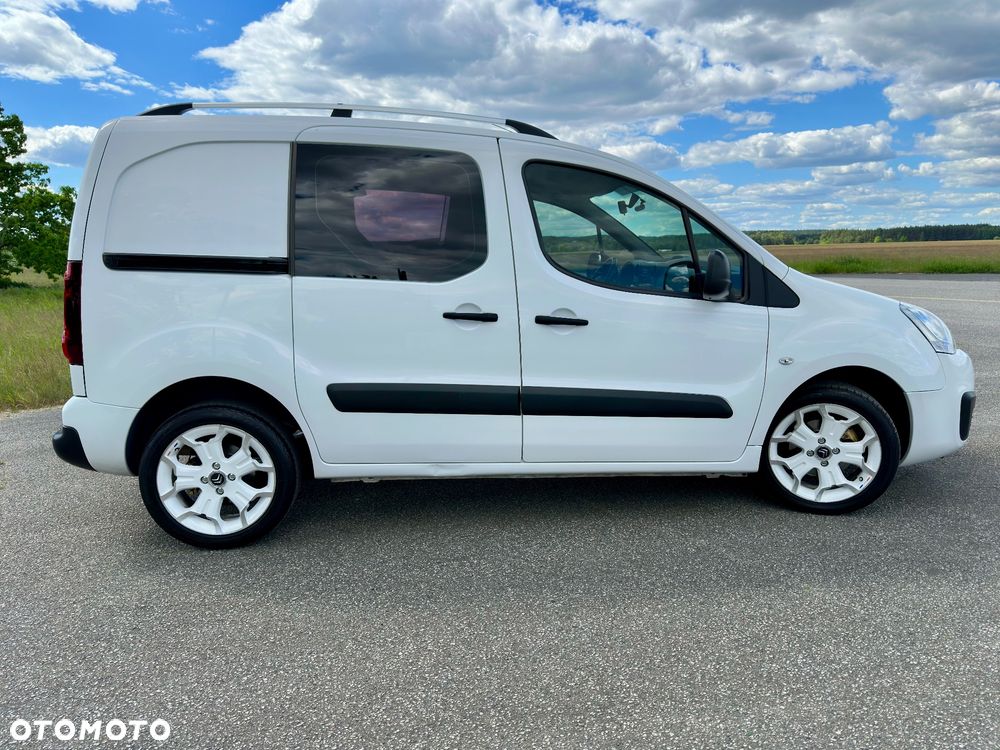 Citroën Berlingo 1.6 HDi - 5