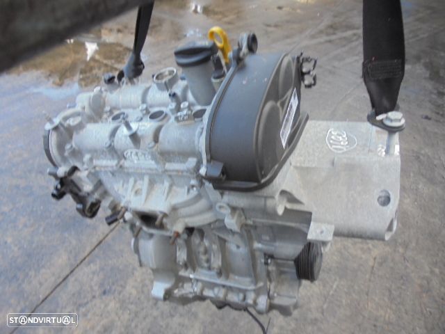 Motor CHY CHYH VW POLO 6  2018 1.0I 75CV 5P CINZA - 1