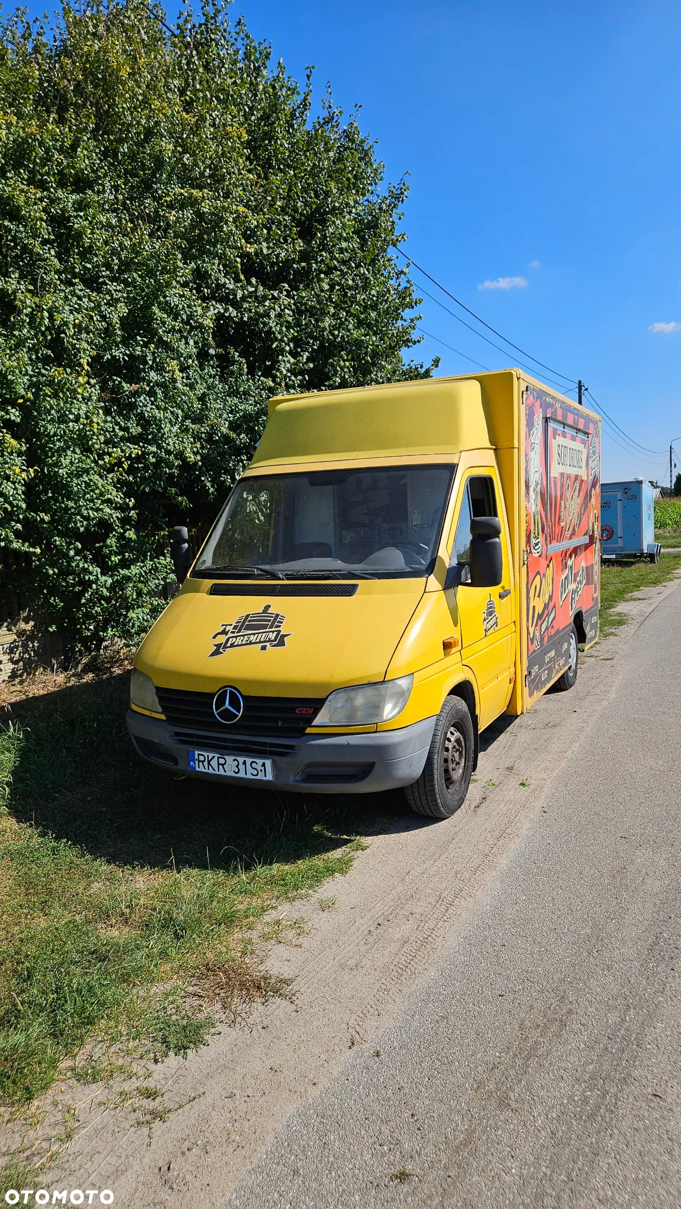 Mercedes-Benz Sprinter - 2