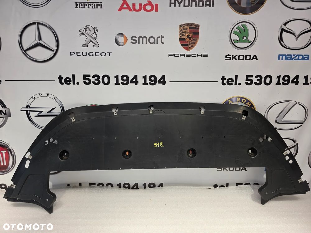 FORD GALAXY MK3 S-MAX MK2 15- OSŁONA / PŁYTA POD ZDERZAK PRZEDNI NR EM2B-R8B384-AG NR AUKCJI NSŁ518 - 1