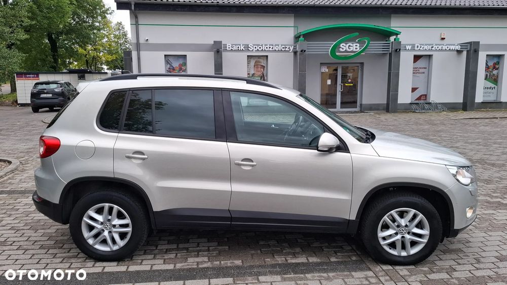 Volkswagen Tiguan 2.0 TDI DPF Trend & Fun - 2