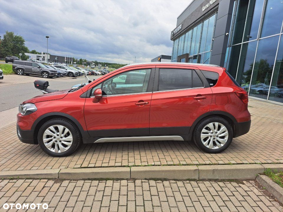 Suzuki SX4 S-Cross - 4