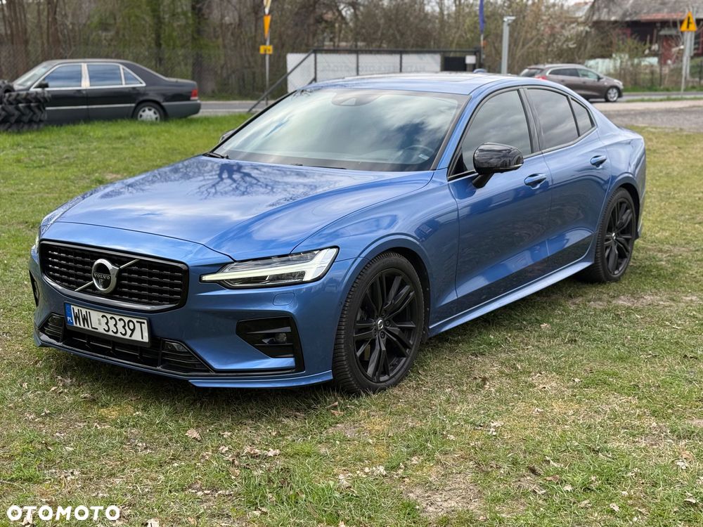 Volvo S60 T6 AWD R-Design - 8