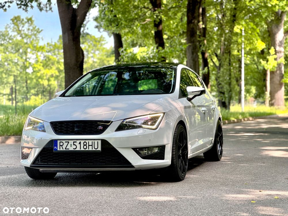 Seat Leon 1.4 TSI FR S&S - 16