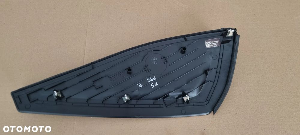 BMW X5 F95 G05 LCI 2022- Zaślepki boczne konsoli Oryginał Demontaż - 6