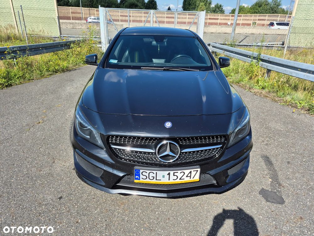 Mercedes-Benz CLA 250 7G-DCT - 3