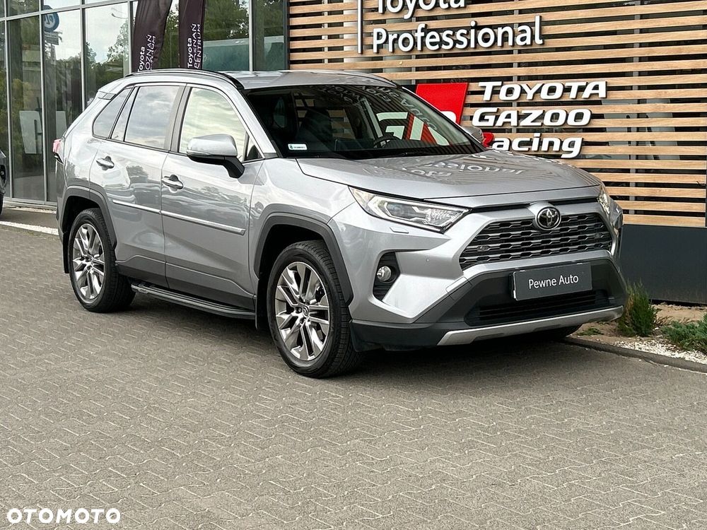 Toyota RAV4 2.0 Executive 4x4 - 8