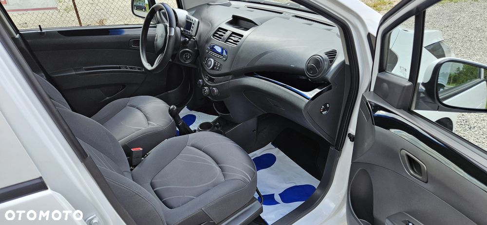 Chevrolet Spark - 6