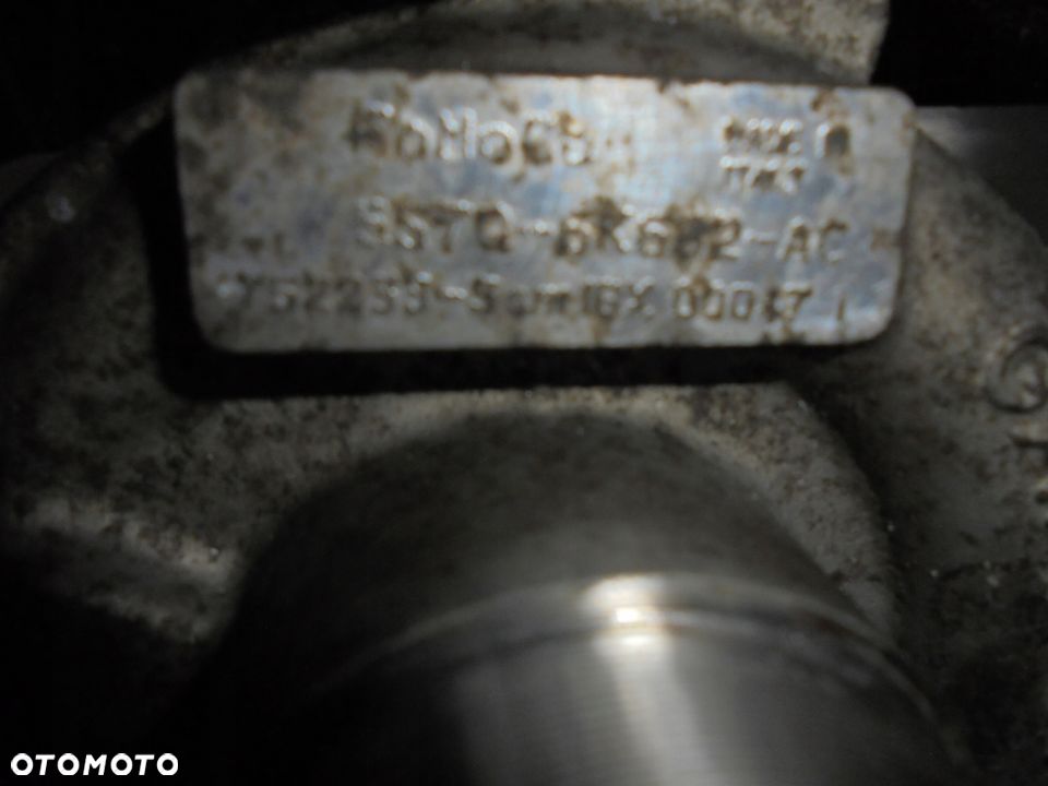 TURBOSPREZARKA MONDEO MK3 2.2 TDCI 2S7Q-6K682-AC - 3