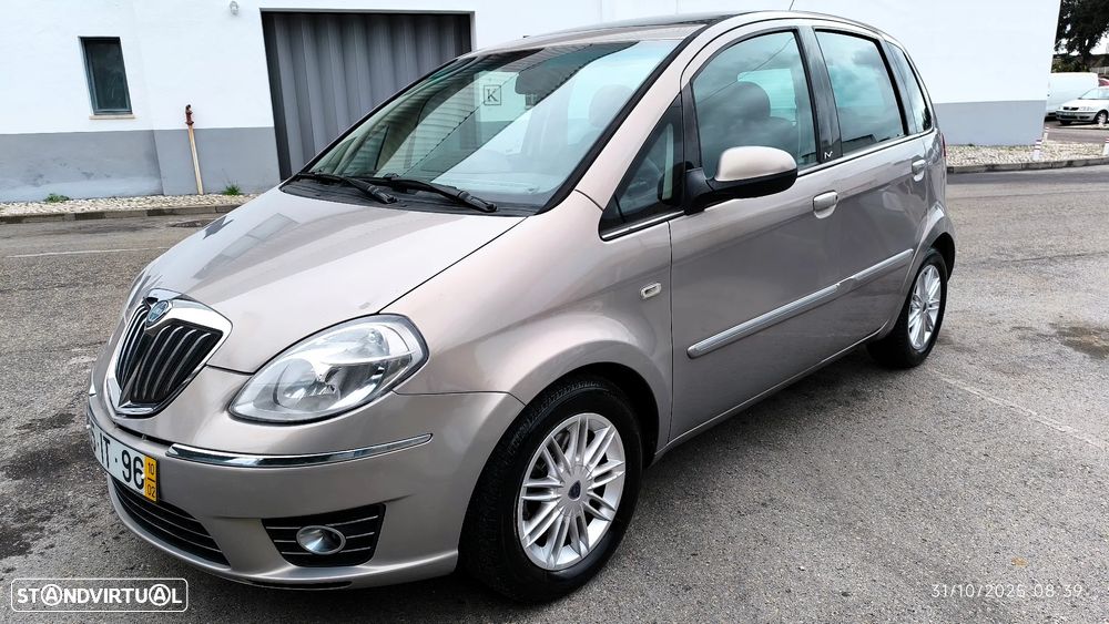 Lancia Musa 1.3 16V M-jet Oro - 28