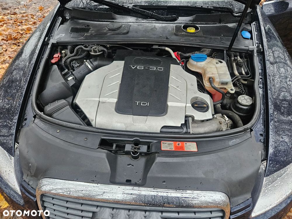 Audi A6 Limousine 3.0 TDI Quattro Tiptronic - 22