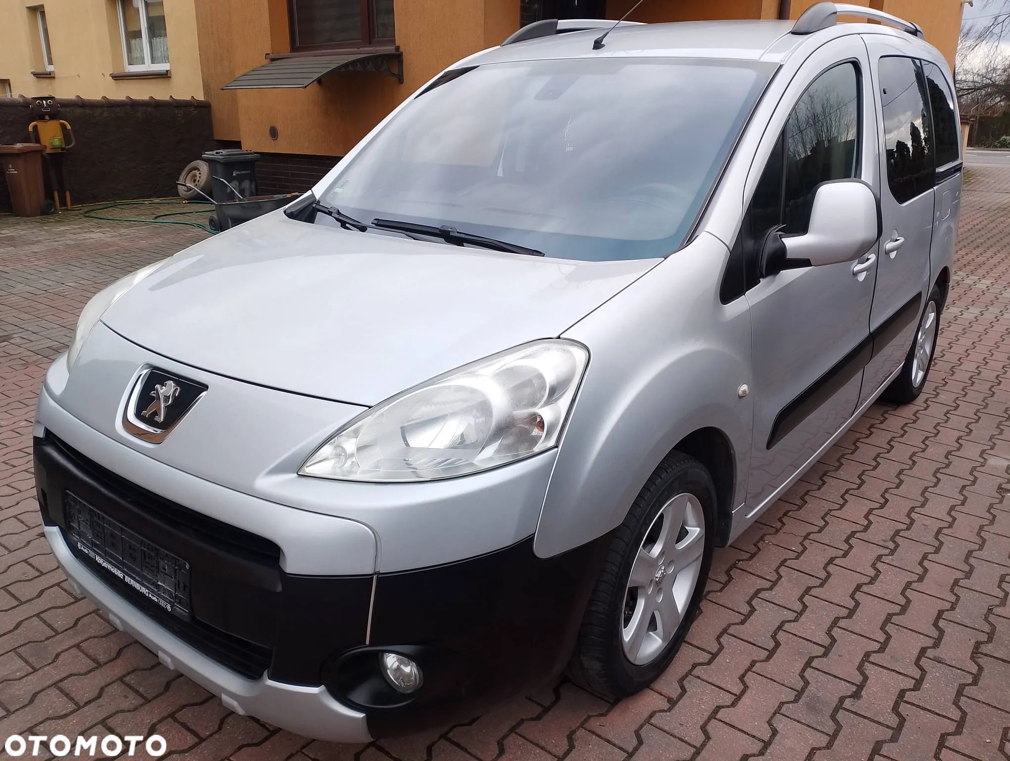 Peugeot Partner - 1