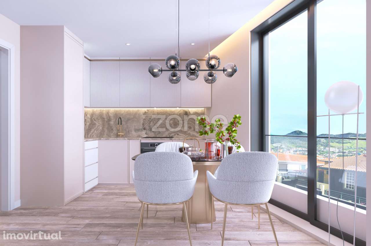 Apartamento T0 de Luxo — Centro de Machico | Ilha da Madeira - Grande imagem: 2/6