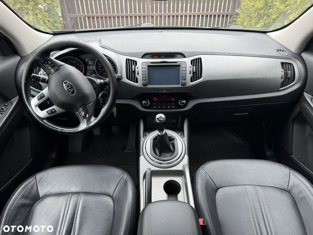 Kia Sportage 2.0 CRDI L 4WD - 6