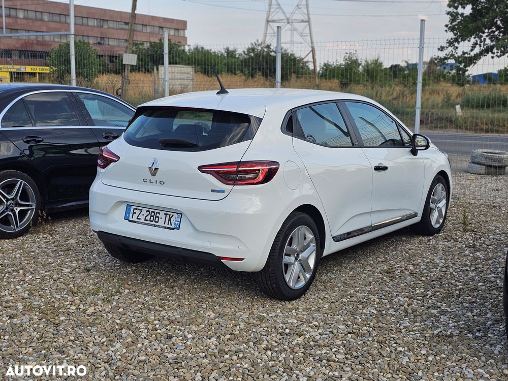 Renault Clio E-TECH Hybrid 140 BUSINESS EDITION - 9