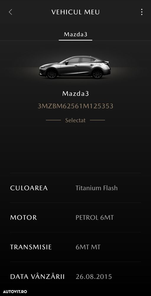 Mazda 3 G100 Attraction - 22
