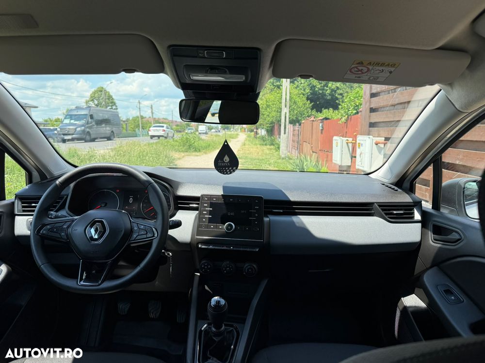 Renault Clio V 1.0 SCe 65 Authentic - 7