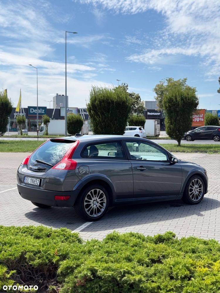 Volvo C30 1.6D DRIVe Kinetic - 12