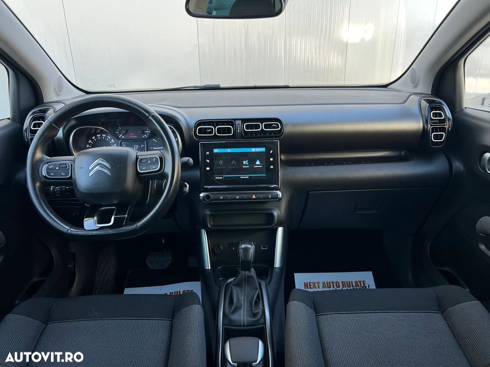 Citroën C3 AIRCROSS PureTech 110 Stop & Start EAT6 OPF Feel - 8