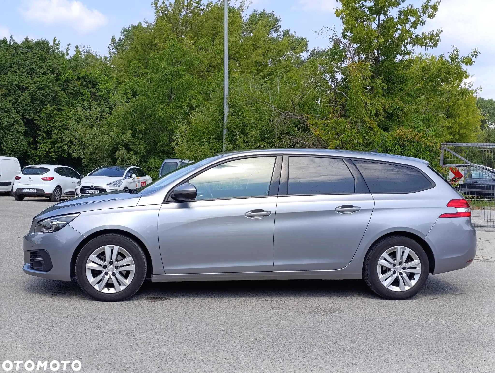 Peugeot 308 1.2 PureTech Active S&S - 8