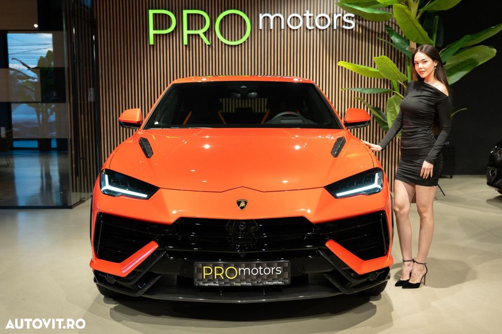 Lamborghini URUS - 2