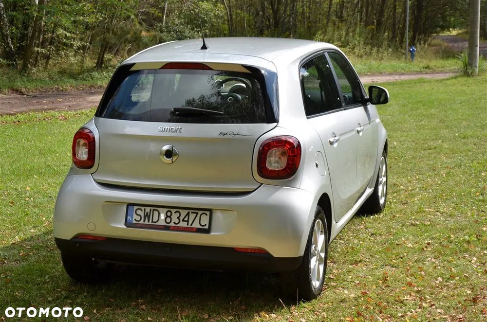 Smart Forfour Brabus Style - 5