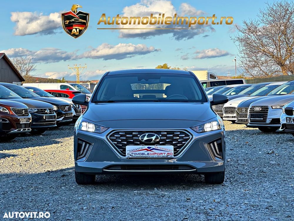 Hyundai IONIQ 1.6 GDI Style - 24